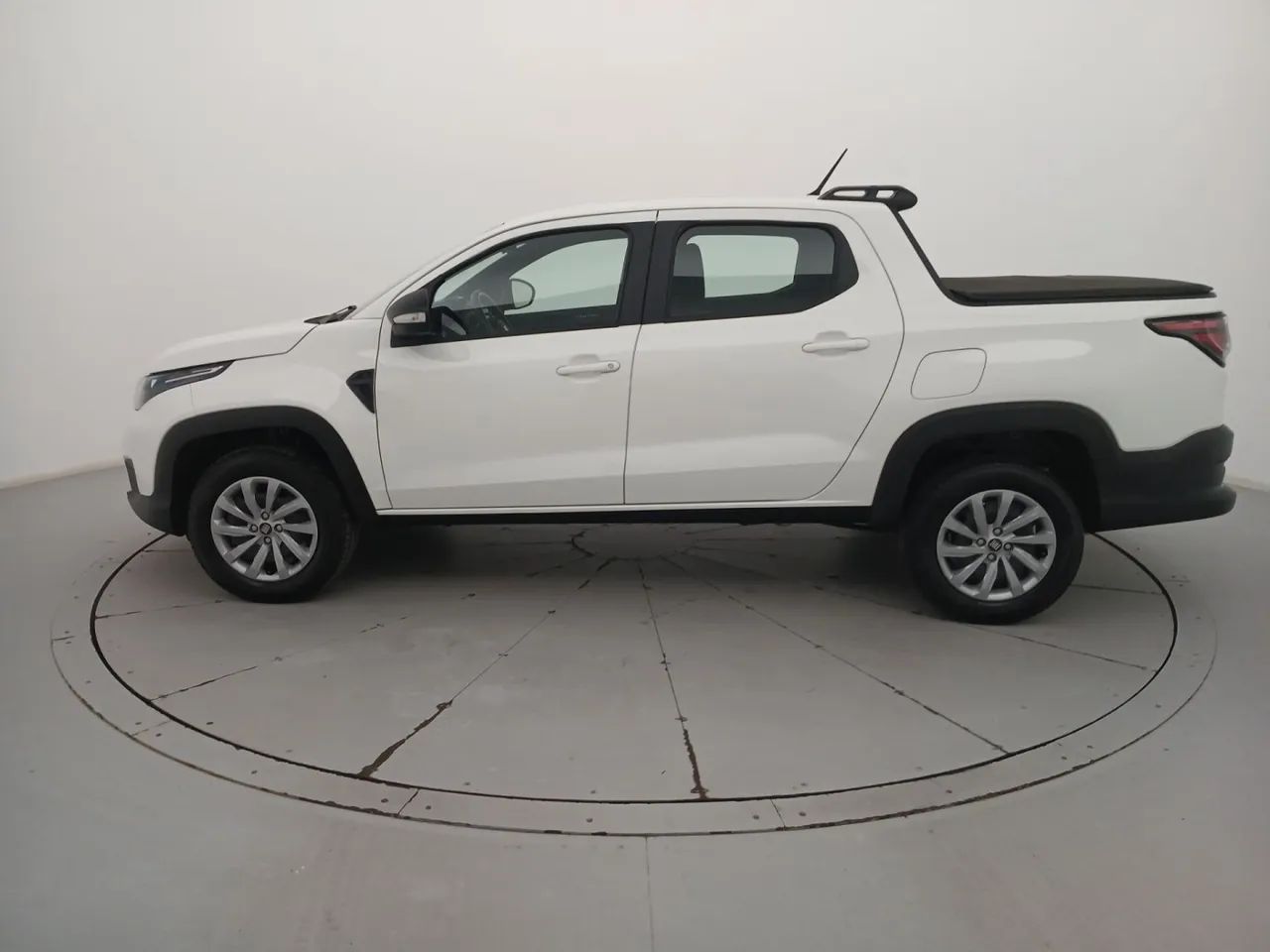 Fiat Strada Freedom 1.3 Flex 8V CD 2026 - Foto 2