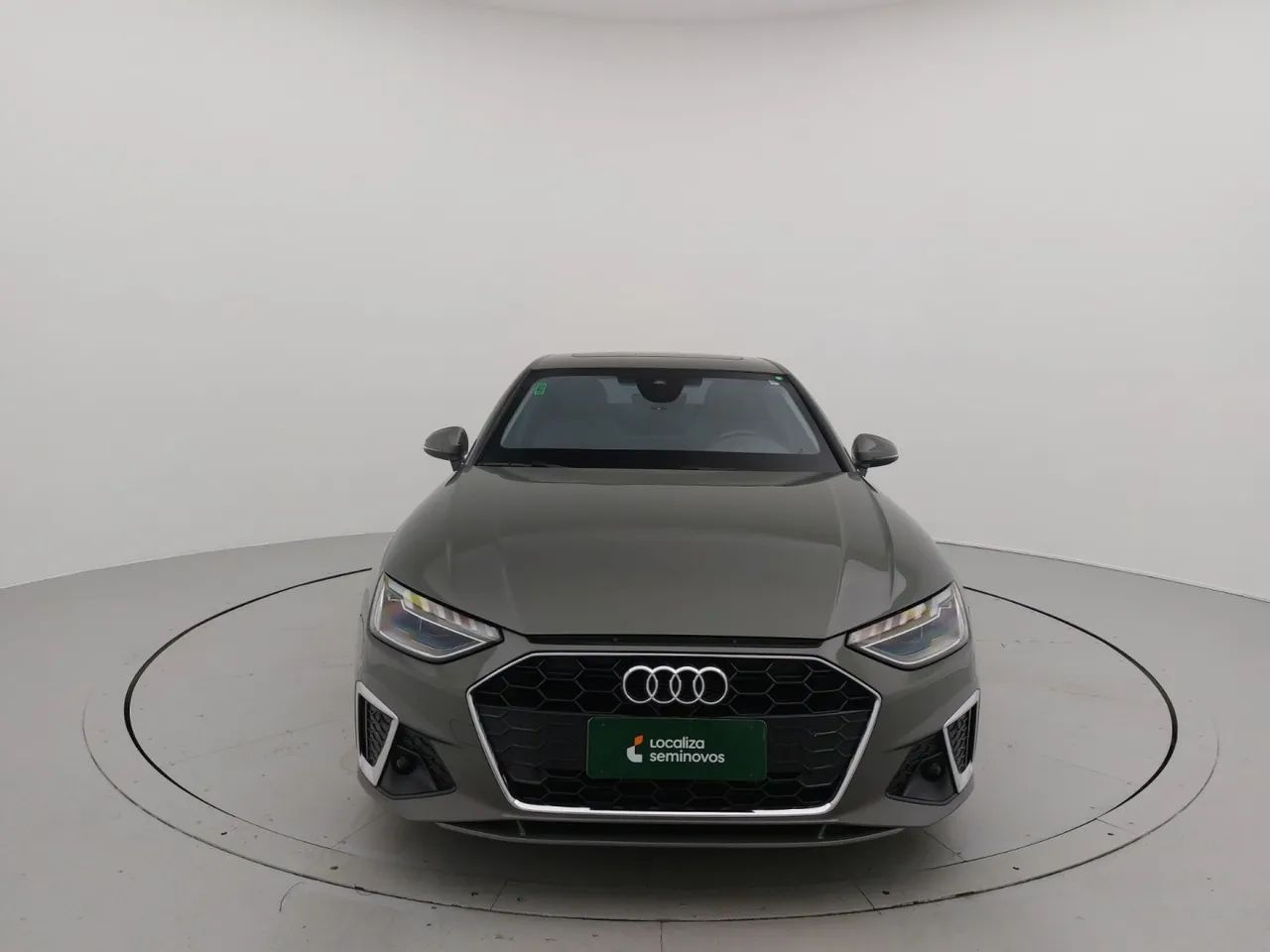 Audi A4 S Line 2.0 TFSI 204cv S Tonic, foto 8 de 18