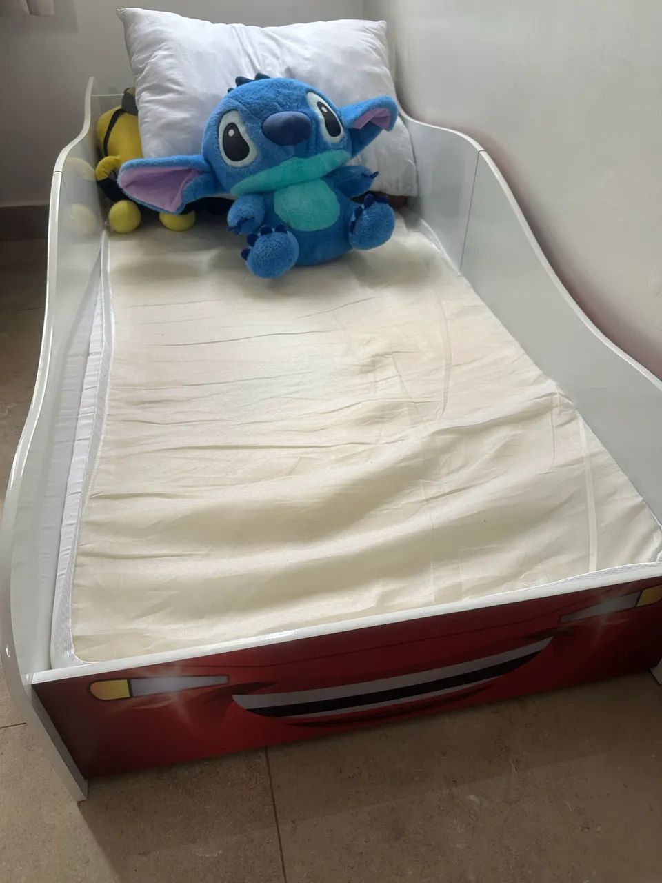 Cama carrinho relâmpago MC QUEEN - Foto 2