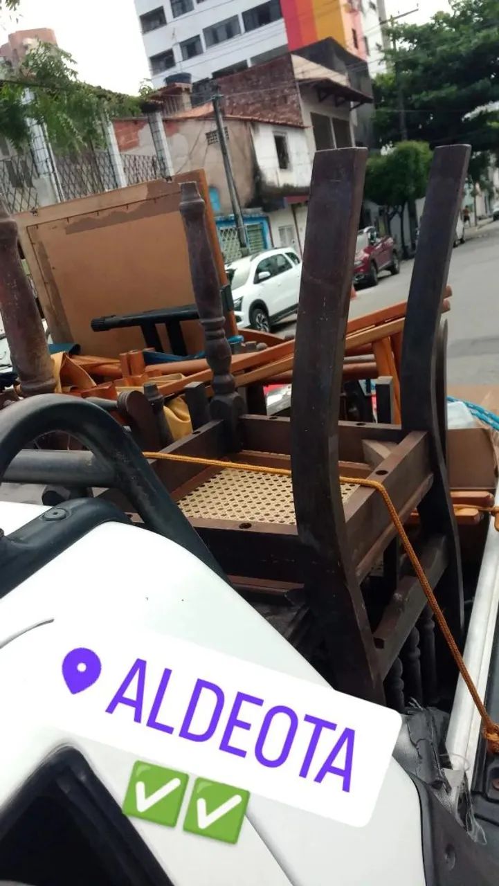 Fretes, mudanças e eventos, faça seu orçamento!! - Foto 3