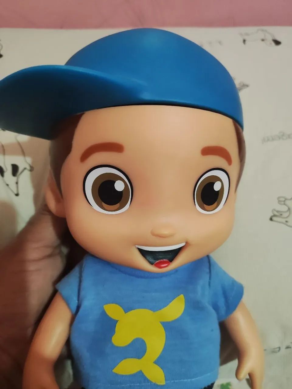 Boneco Lucas Neto  - Foto 4