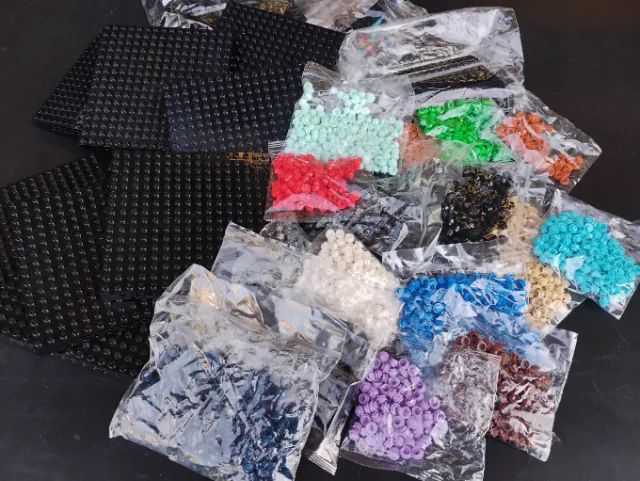 Lego Original - Coleção Batman de Jim Lee - Pacotes Lacrados sem caixa e sem manual - Foto 2