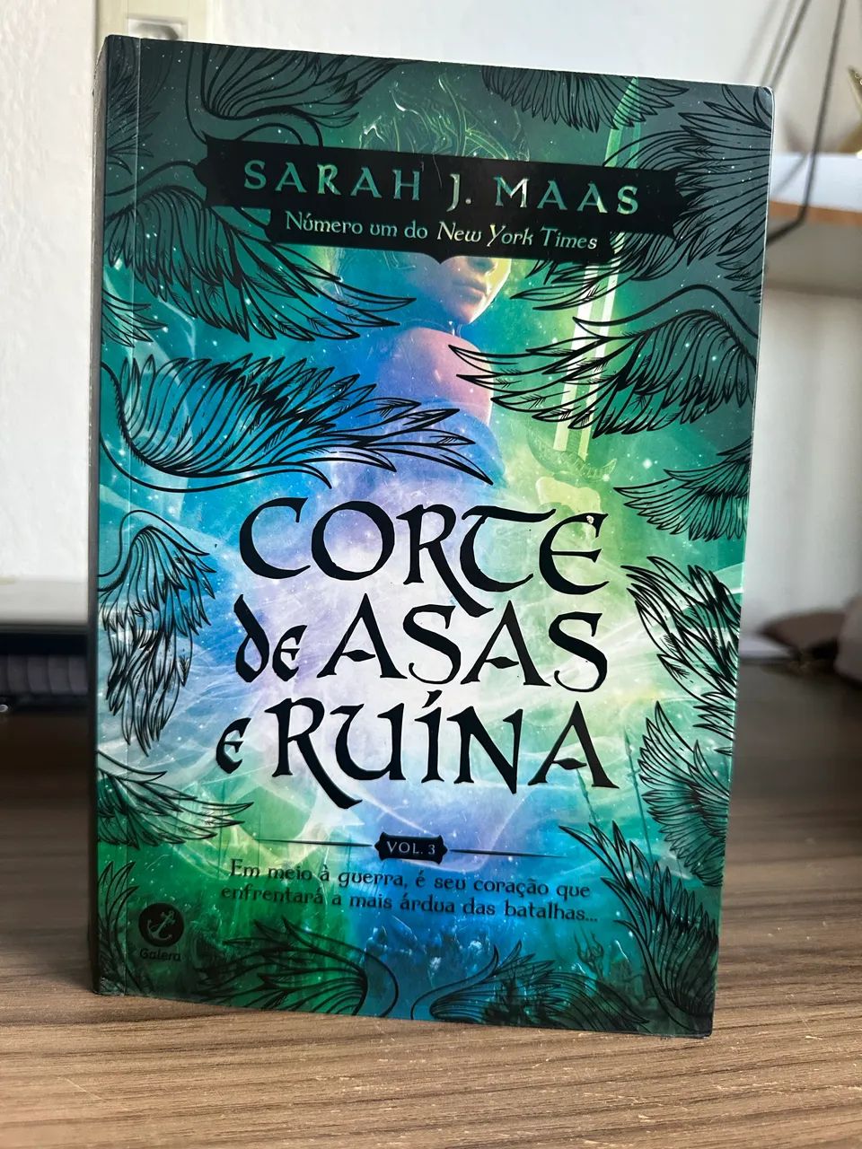 COLEÇÃO ACOTAR - SARAH J.MAAS - Foto 3