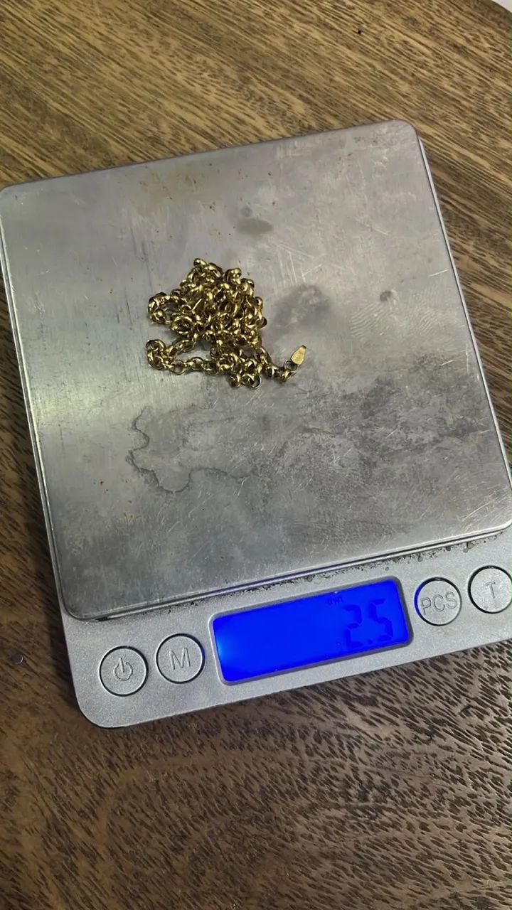 Corrente de Ouro 18K