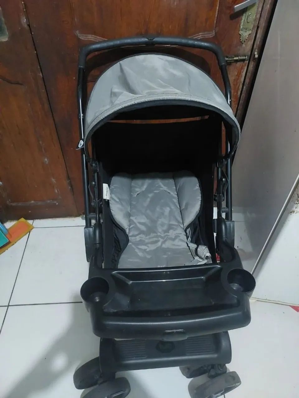 Carrinho de bebê 