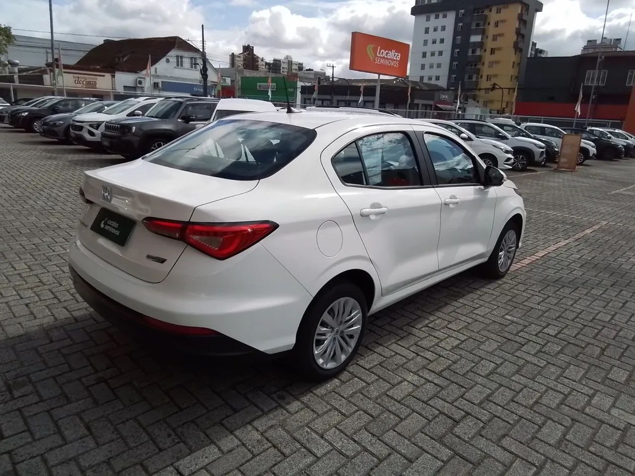 Fiat Cronos 1.3 8V Flex 2025 - Foto 5