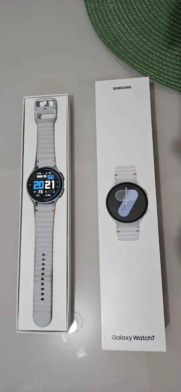 Galaxy Watch 7 44mm Usado