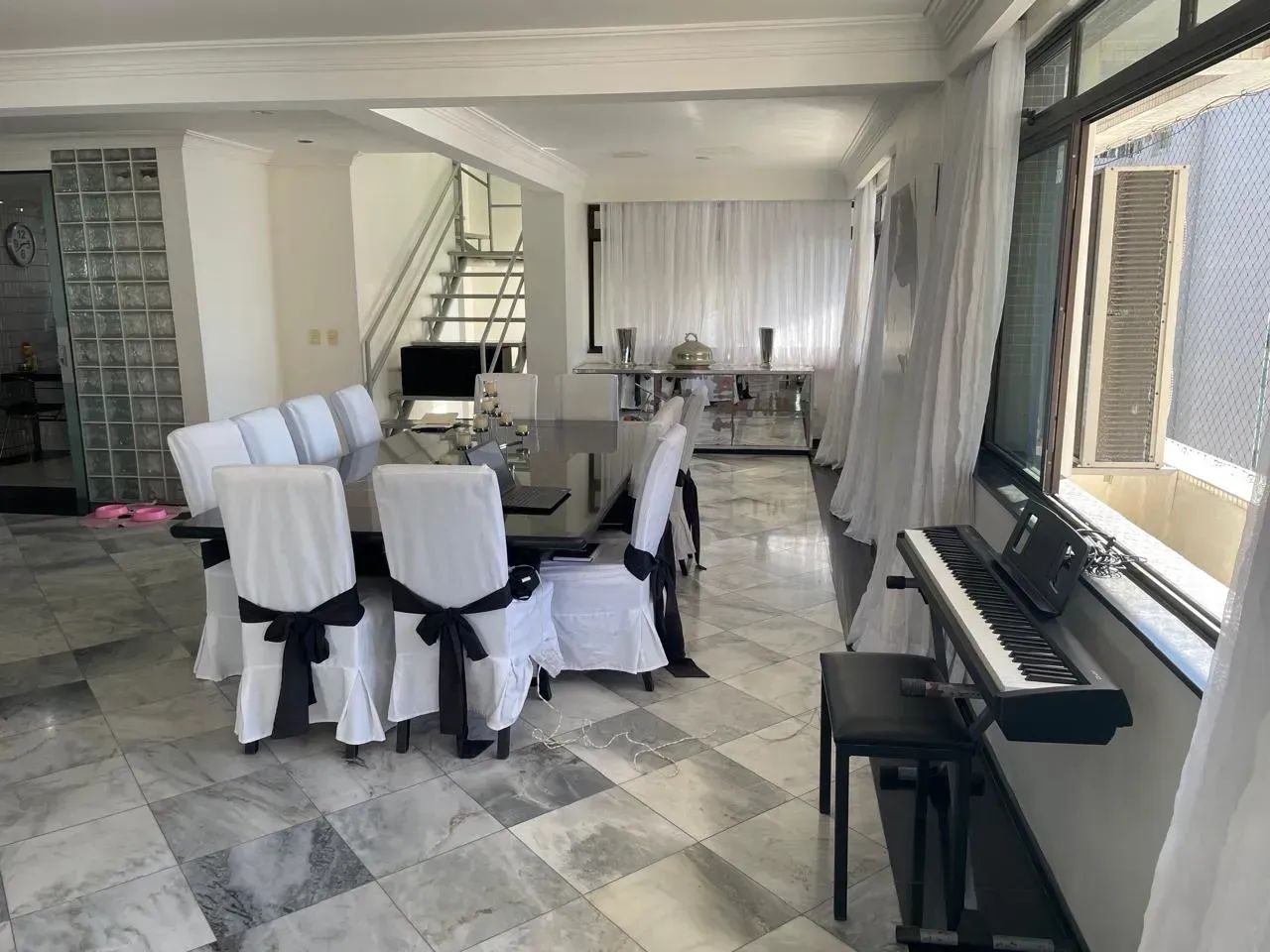 EXCLUSIVO TRIPLEX DE ALTO PADRÃO NO MUCURIPE - Foto 4