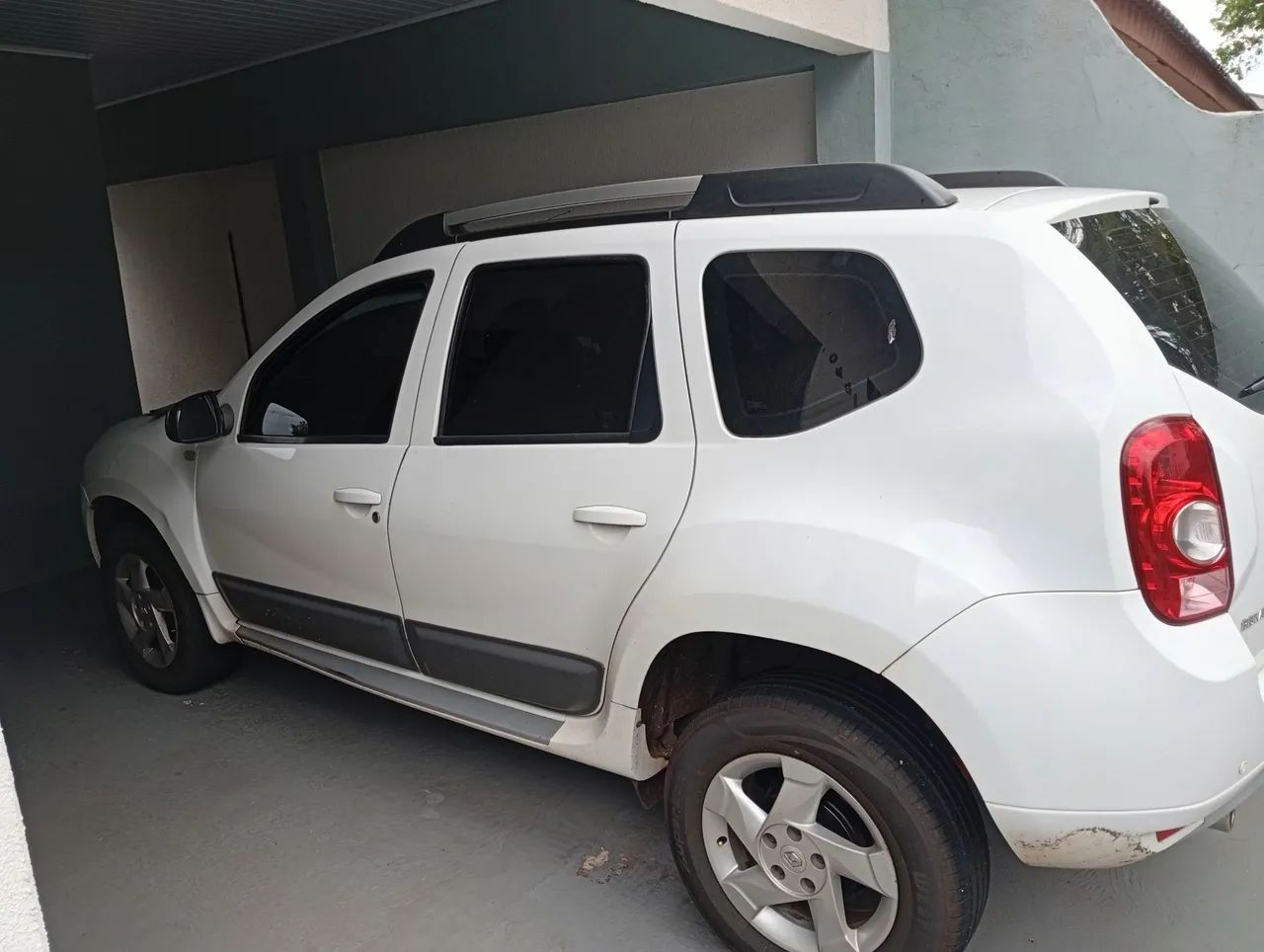 Renault Duster Dynamique 2.0 Hi-flex 16V Aut. 2012 - Foto 5