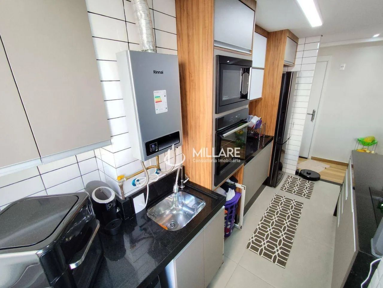 APARTAMENTO VENDA CAMBUCI - Foto 5