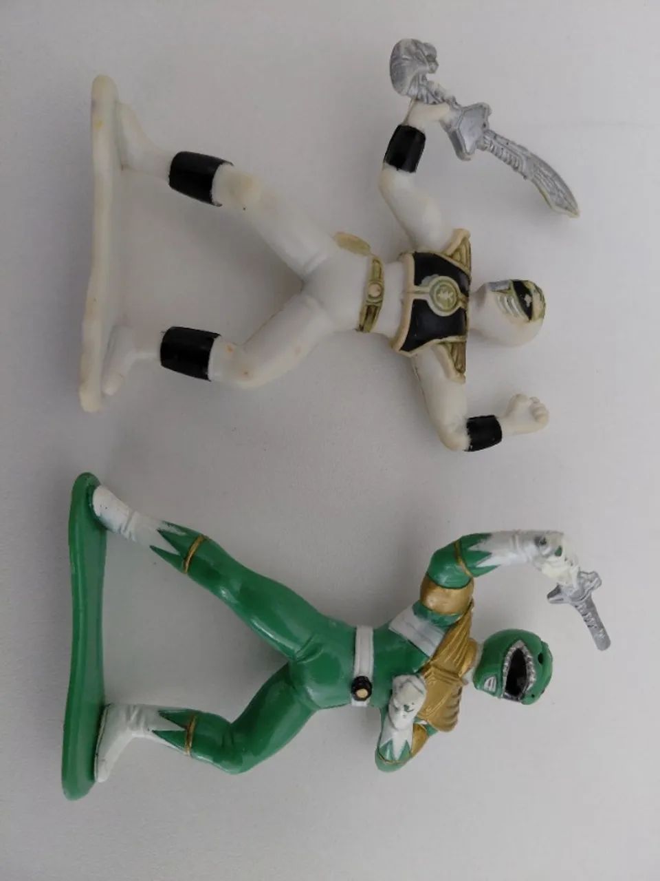 Power ranger miniaturas  - Foto 2