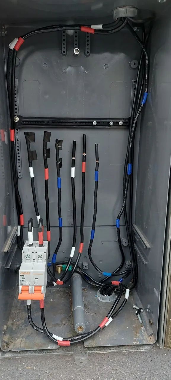 Elétrica predial e residêncial  - Foto 2