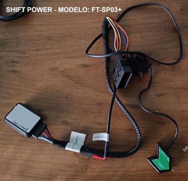 MÓDULO DE ACELERAÇÃO FAAFTECH SHIFTPOWER FT-SP3+  - Foto 2