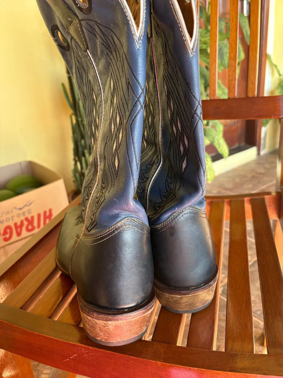 Texana masculina  - Foto 4