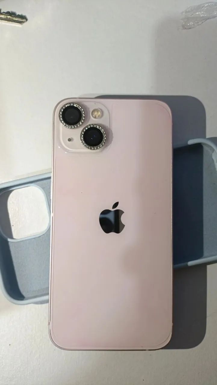 iPhone 13 128gb todo original + capinhas - Foto 4