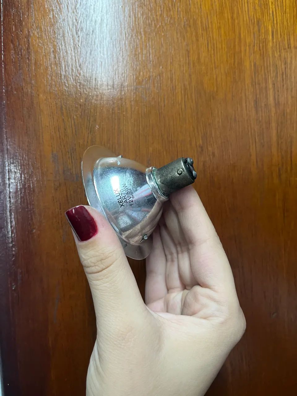 Lampada halogena 70w 12v - Foto 2