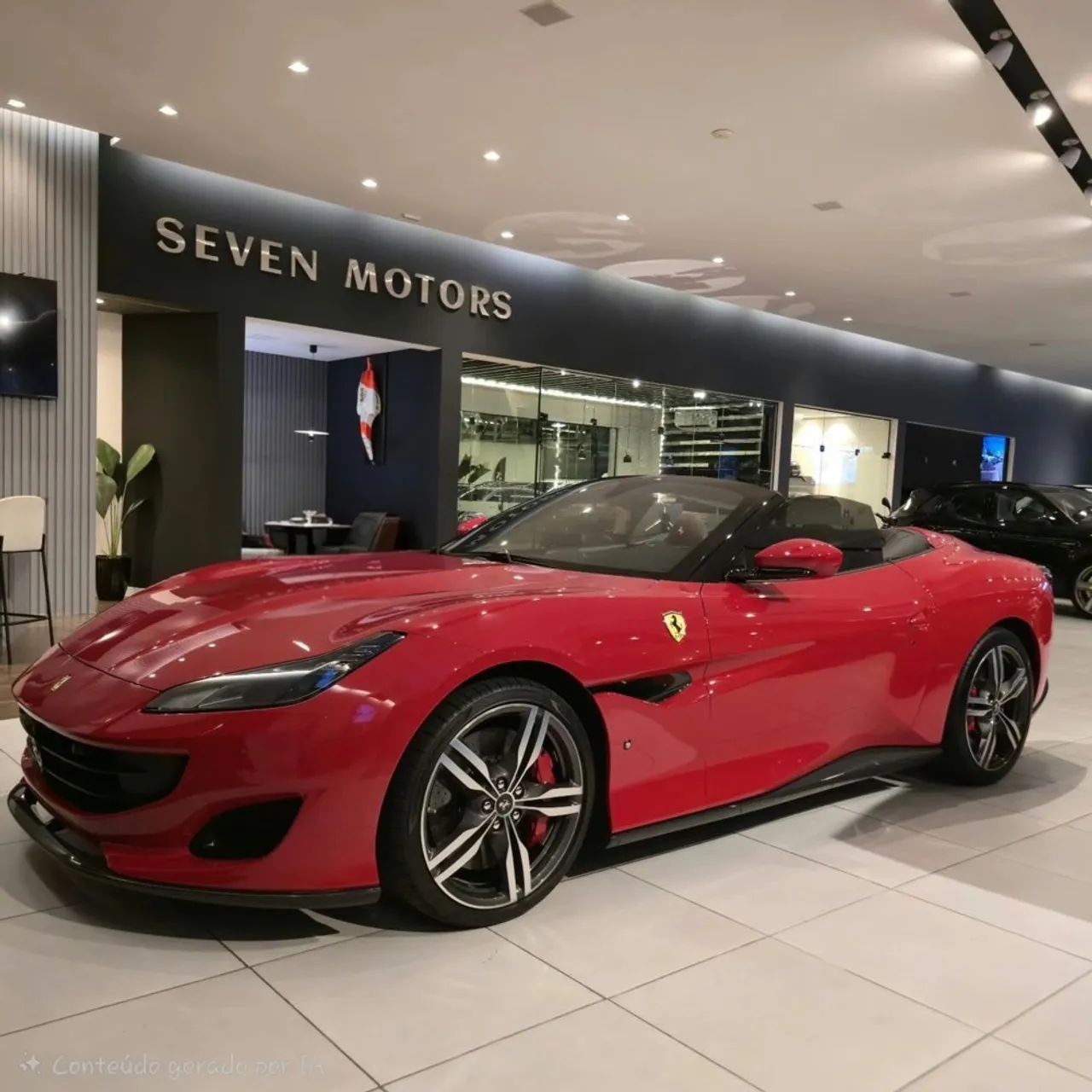 Ferrari Portofino 3.9 V8 600cv, foto 7 de 15