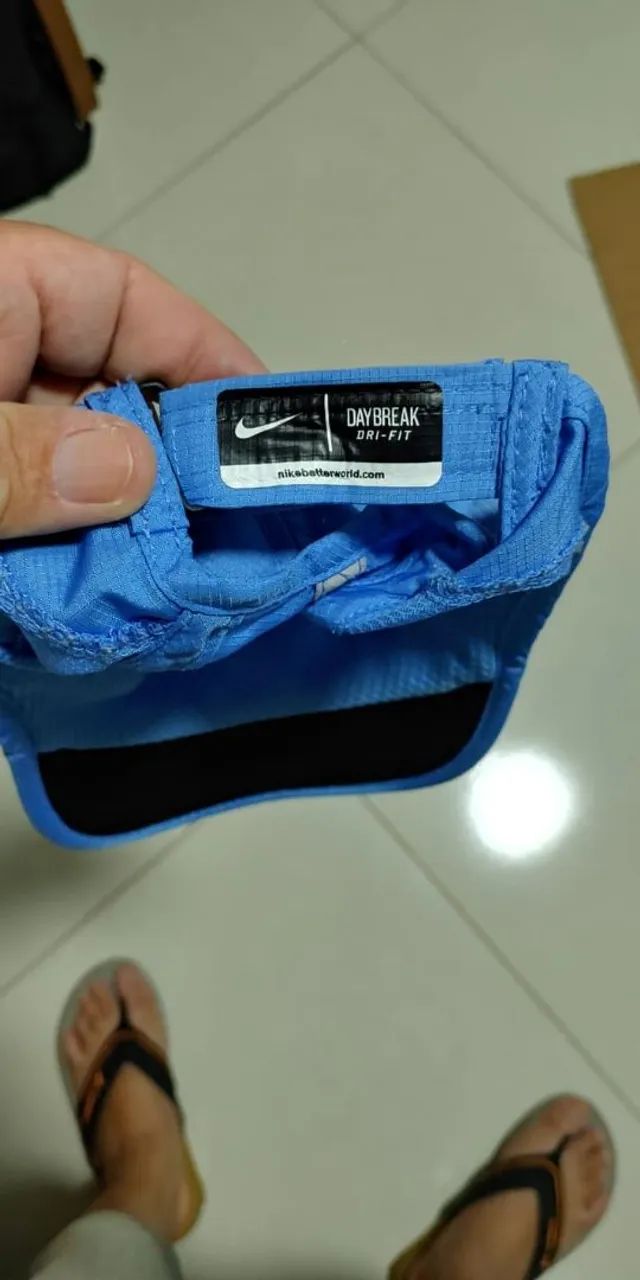 Boné Nike. Sei fit. fit 2010....original. - Foto 3