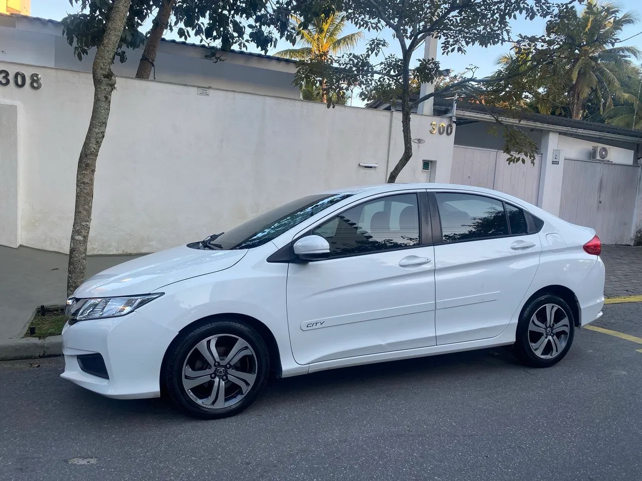 Honda City 2015