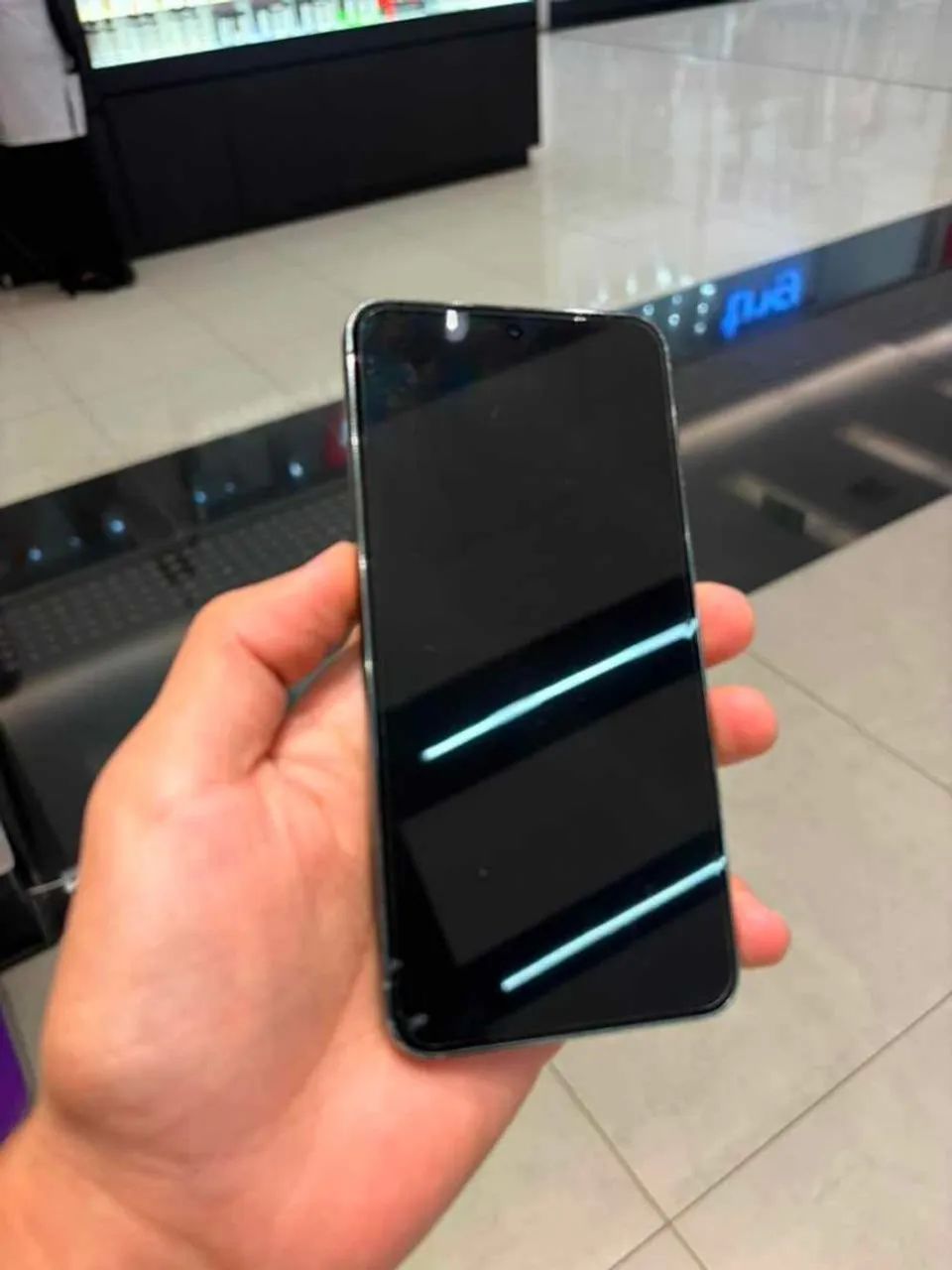Samsung Galaxy S23 256GB Vendo ou Troco 