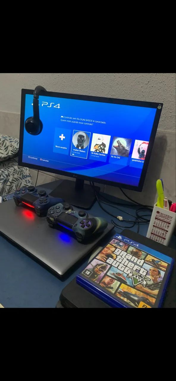PLAYSTATION 4 - Foto 4