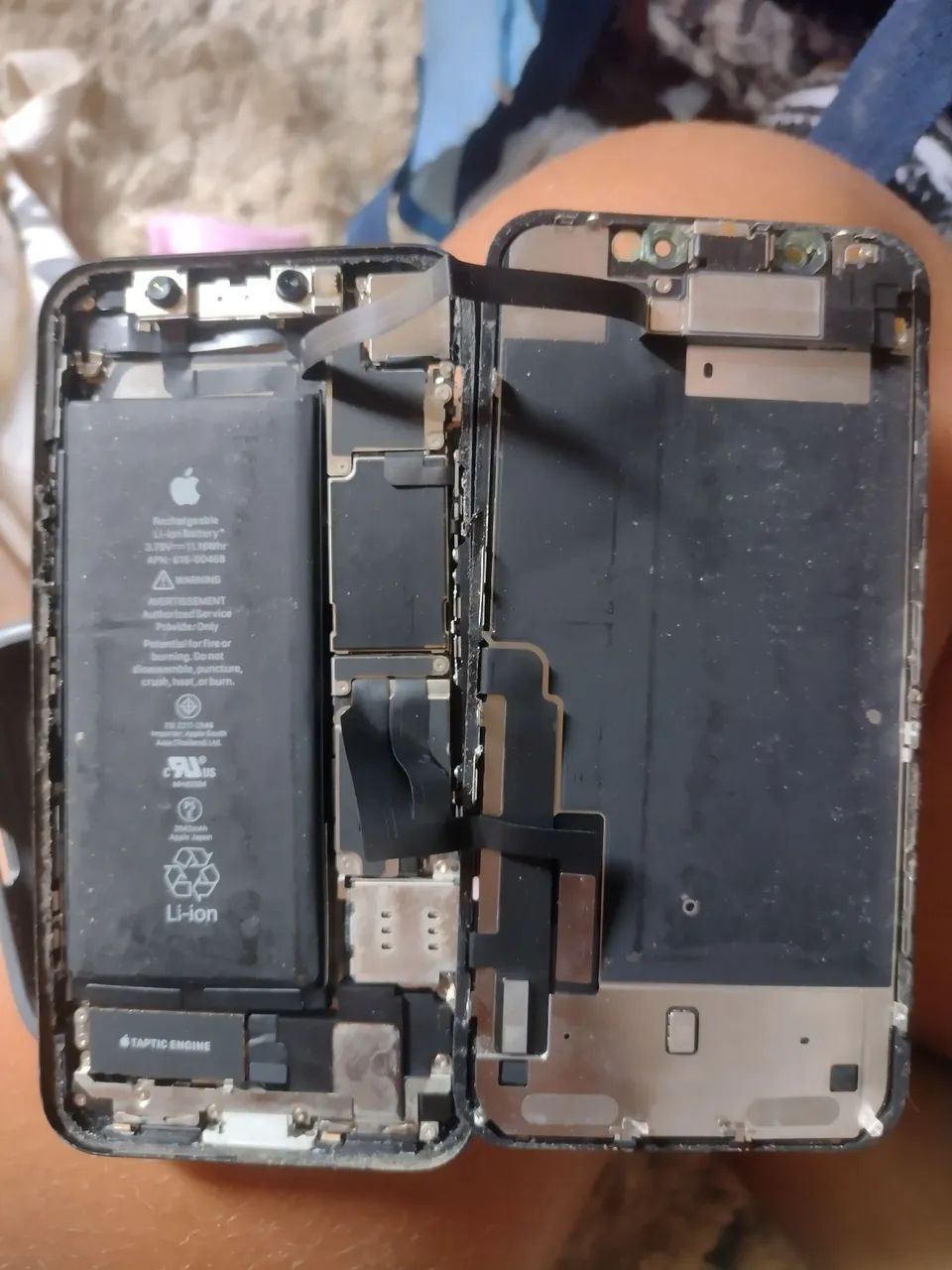 Carcaça de iPhone XR  - Foto 3