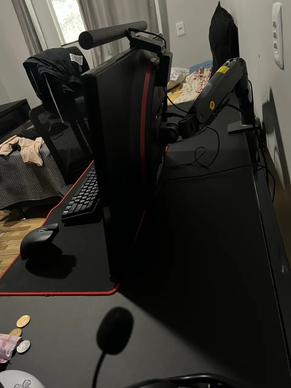 Monitor gamer LG ultragear 240hz - Foto 3