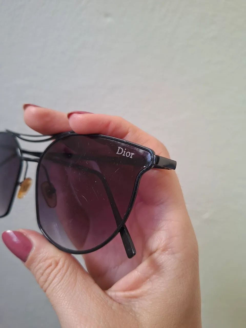 Óculos Dior (original) - Foto 2