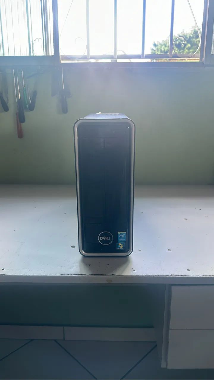 Cpu Dell i3 de quarta geração +monitor Dell de 19 polegadas  - Foto 2
