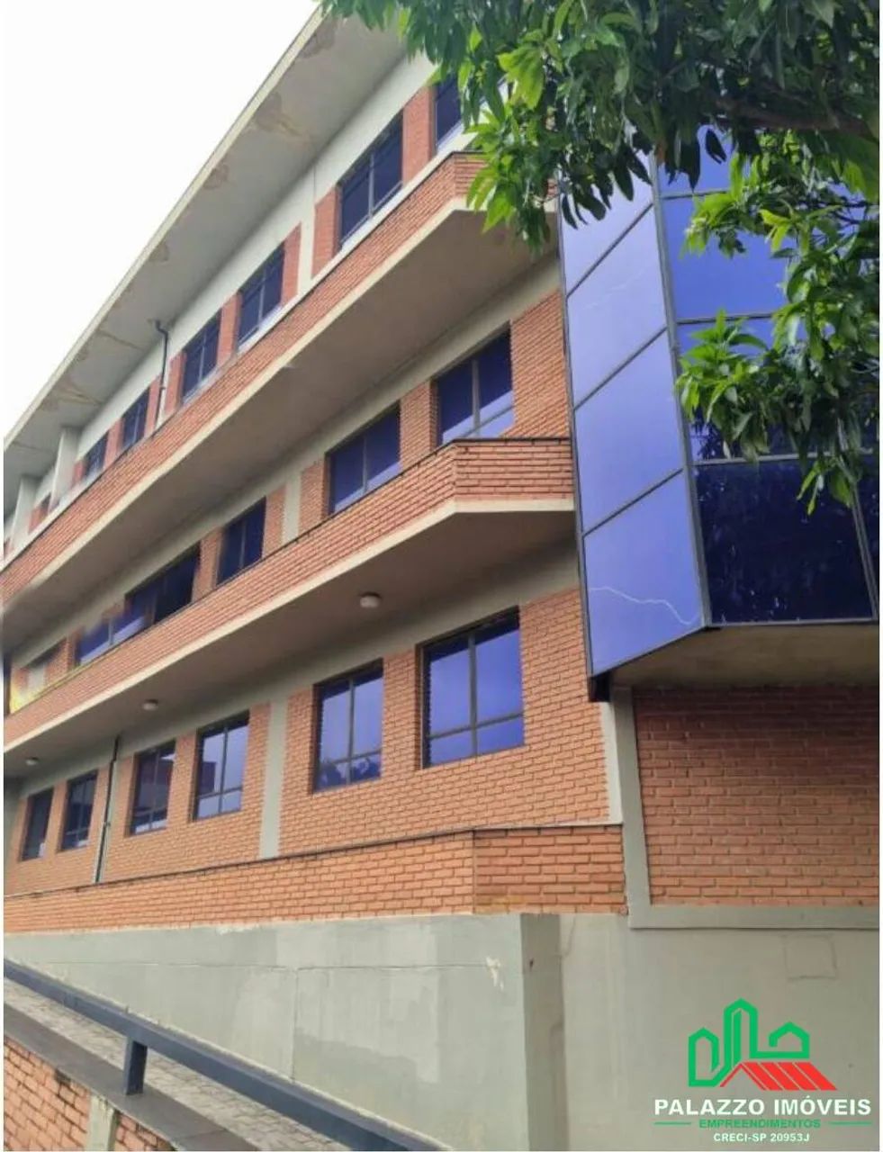 PRÉDIO COMERCIAL 4.078M2 +36 VAGAS JUNTO PARQUE CHÁCARA DO JOCKEY E BUTANTÃ - Foto 4