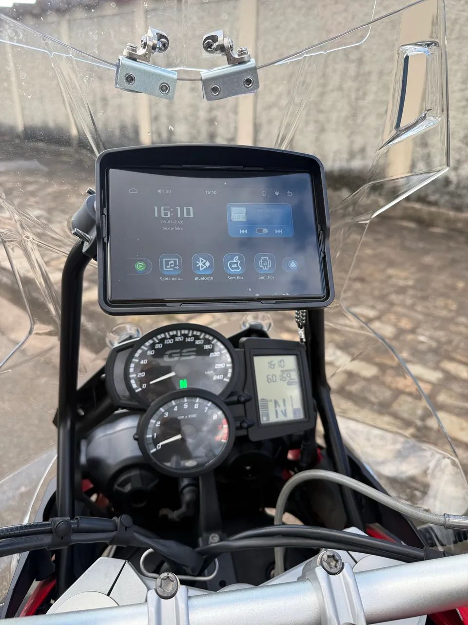 F800 GS Adventure - Foto 4
