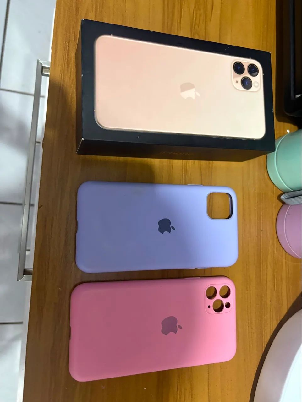 iPhone 11 Pro Max gold  - Foto 4