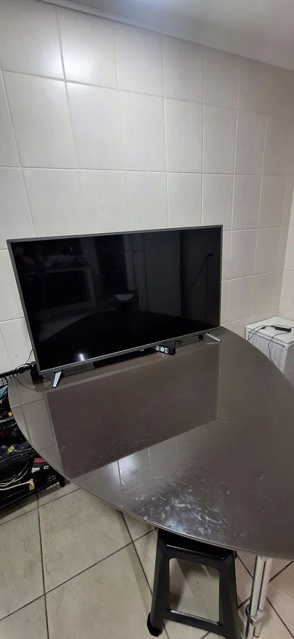 Tv Philips 50 polegadas smartv  - Foto 5