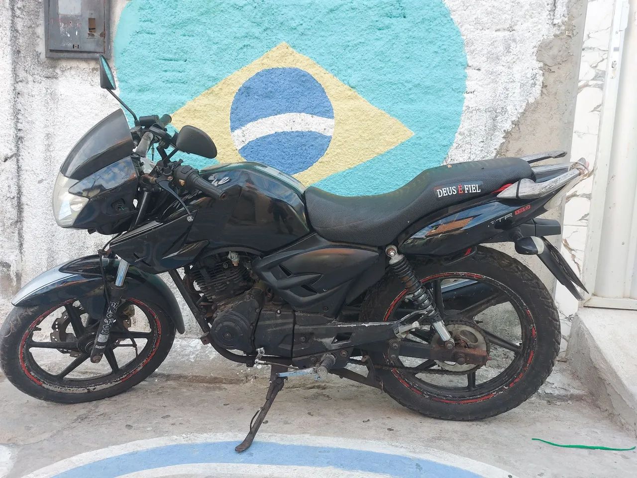 moto apache - Foto 2