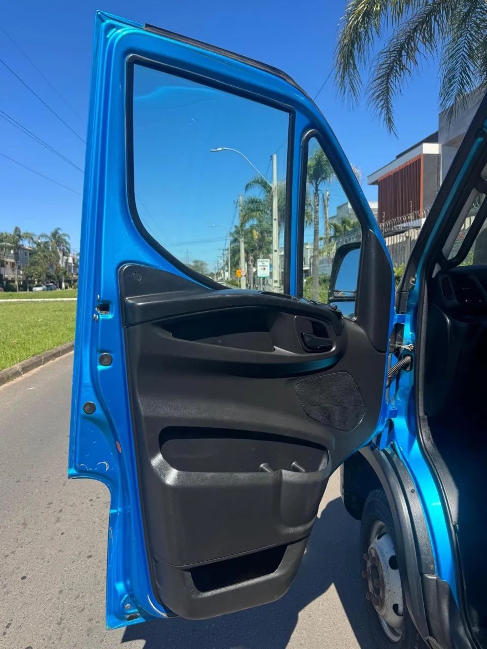 Iveco 55-170 2022 Cabine Dupla impecável  - Foto 12