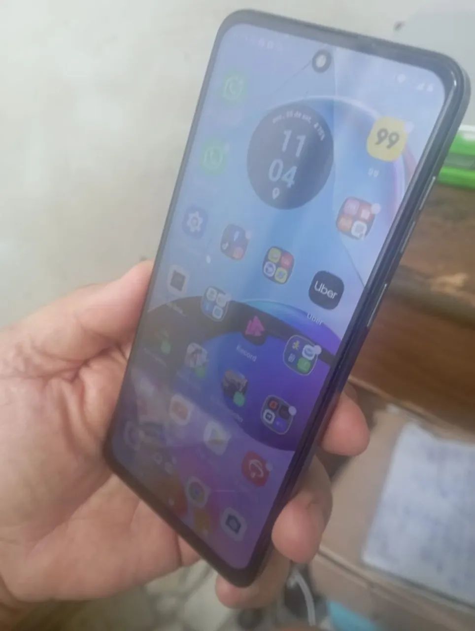 Celular moto G14 128 gigas de memória e 8 de ram  - Foto 2