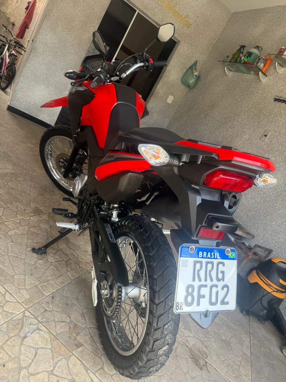 Moto bros 160 - Foto 5