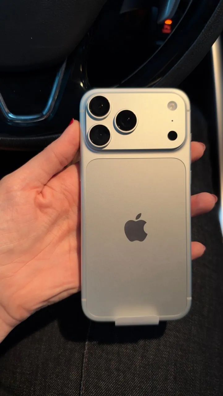 iPhone 18 pro MAX 256 NOVO - Foto 2