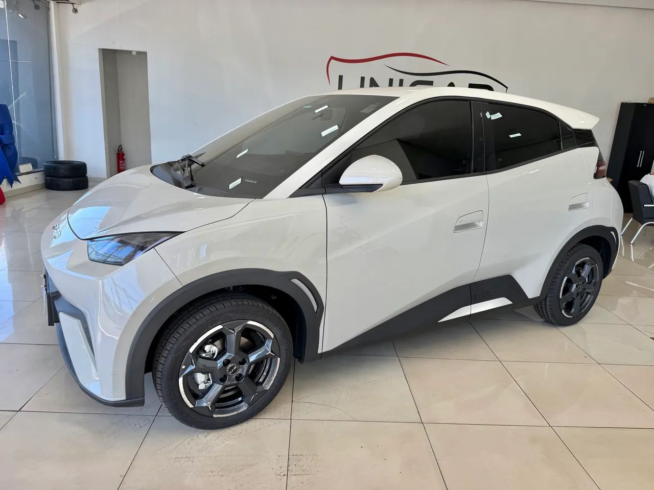 BYD Dolphin Mini (Elétrico) 2025 - Foto 2