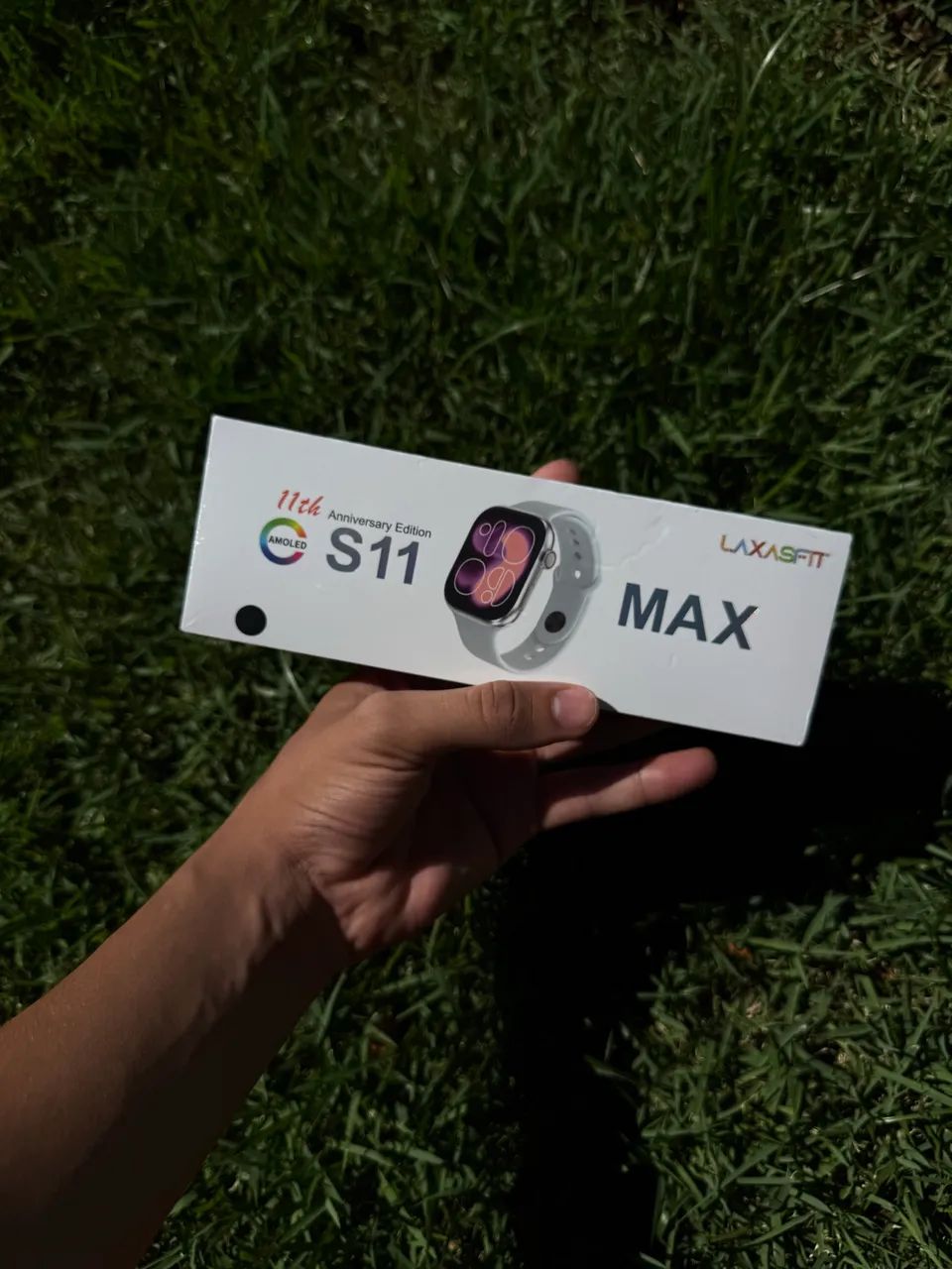 Smartwatch S11 max lacrado  - Foto 3