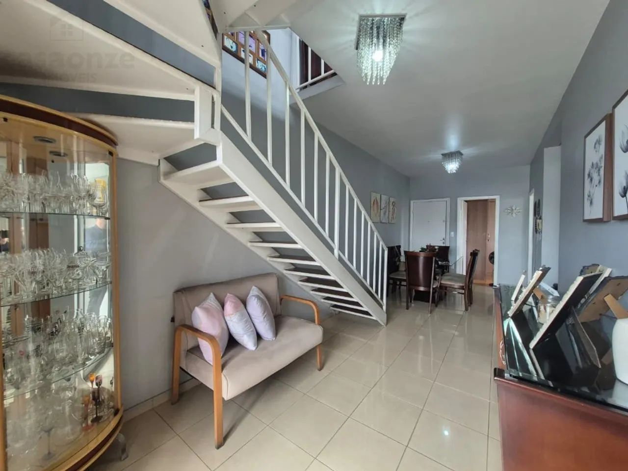 Apartamento à Venda - Liberdade, 4 Quartos, 156 m2 - Foto 4