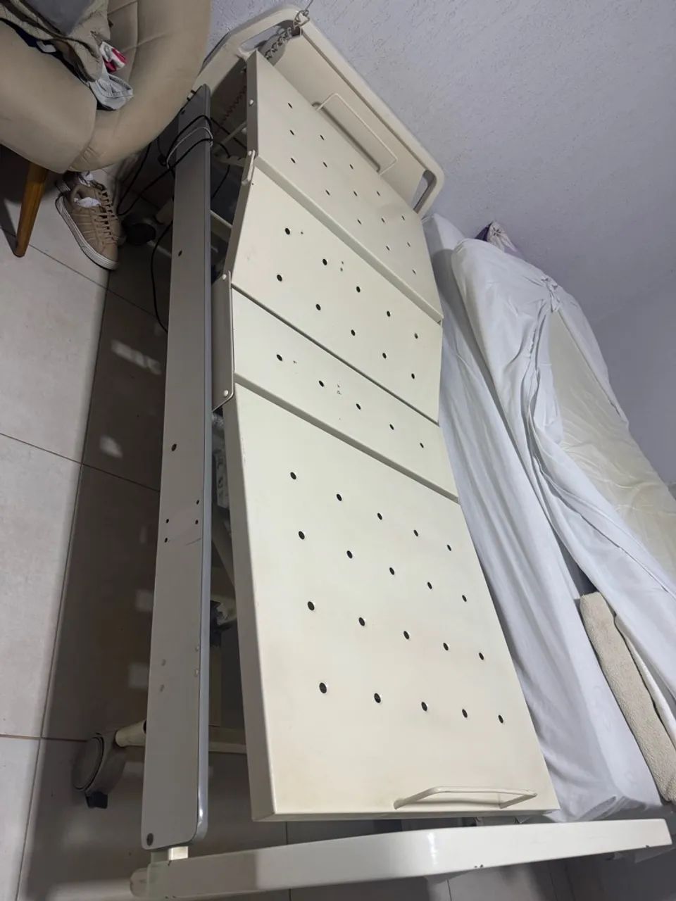 Cama hospitalar  - Foto 3