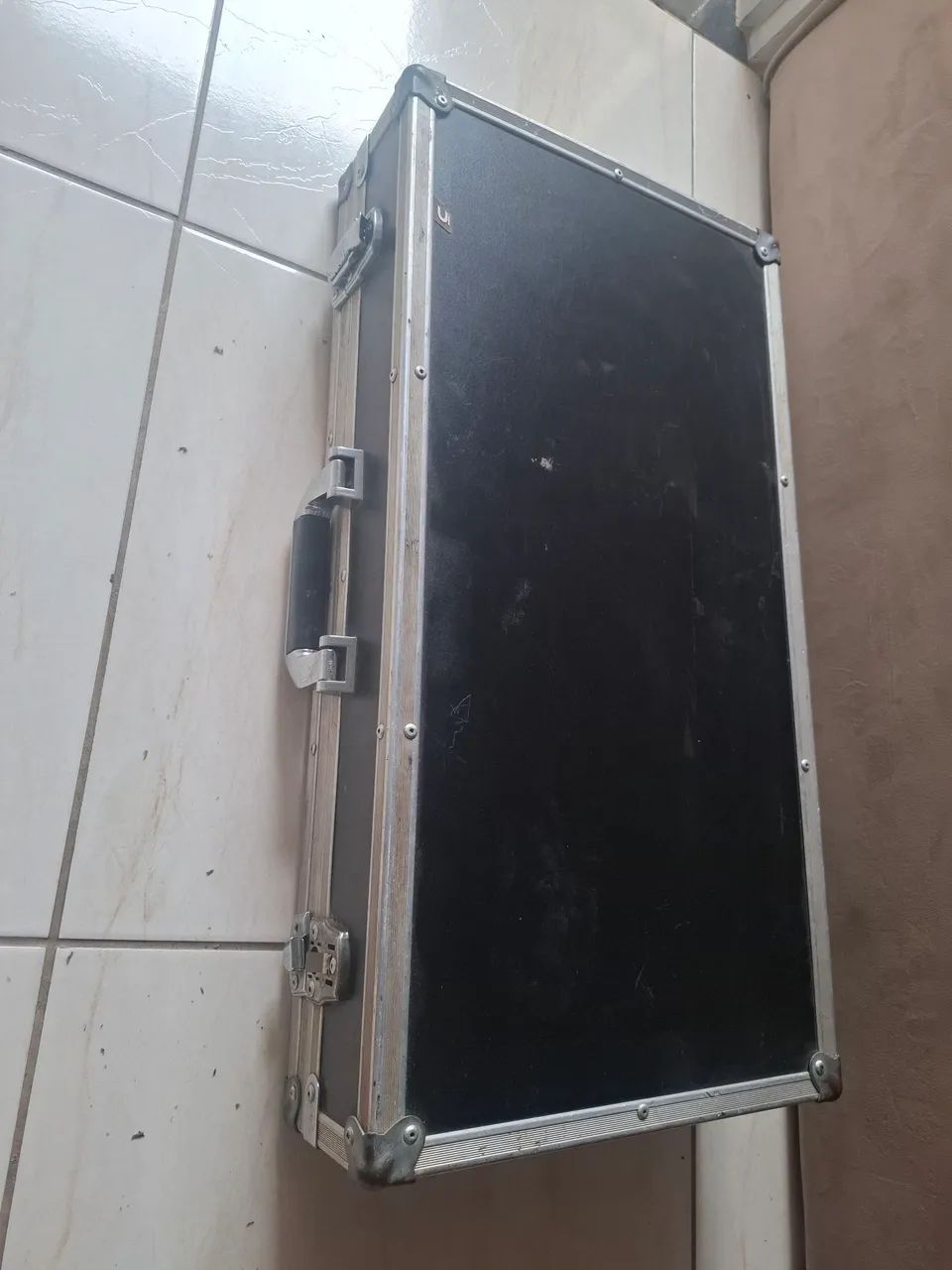 Case para pedaleira 
