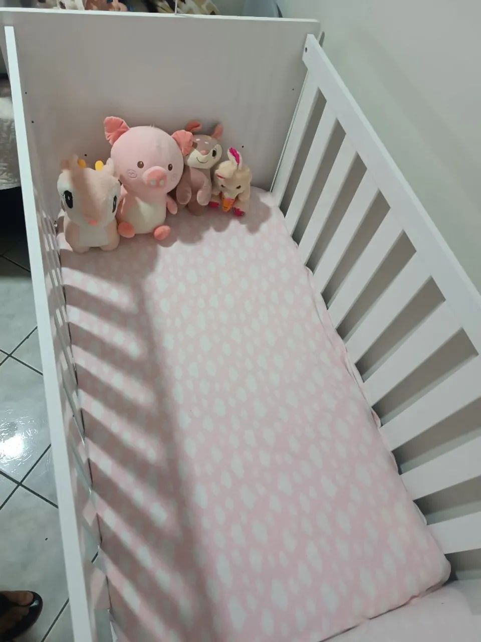 Berço 3 em 1