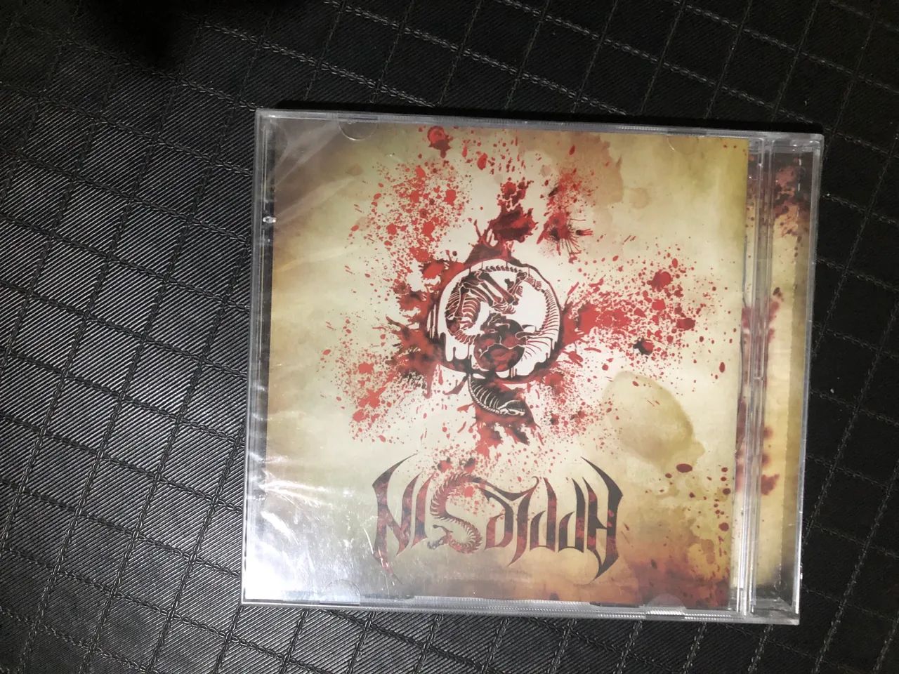 Cd original banda Apple Sin - Foto 4