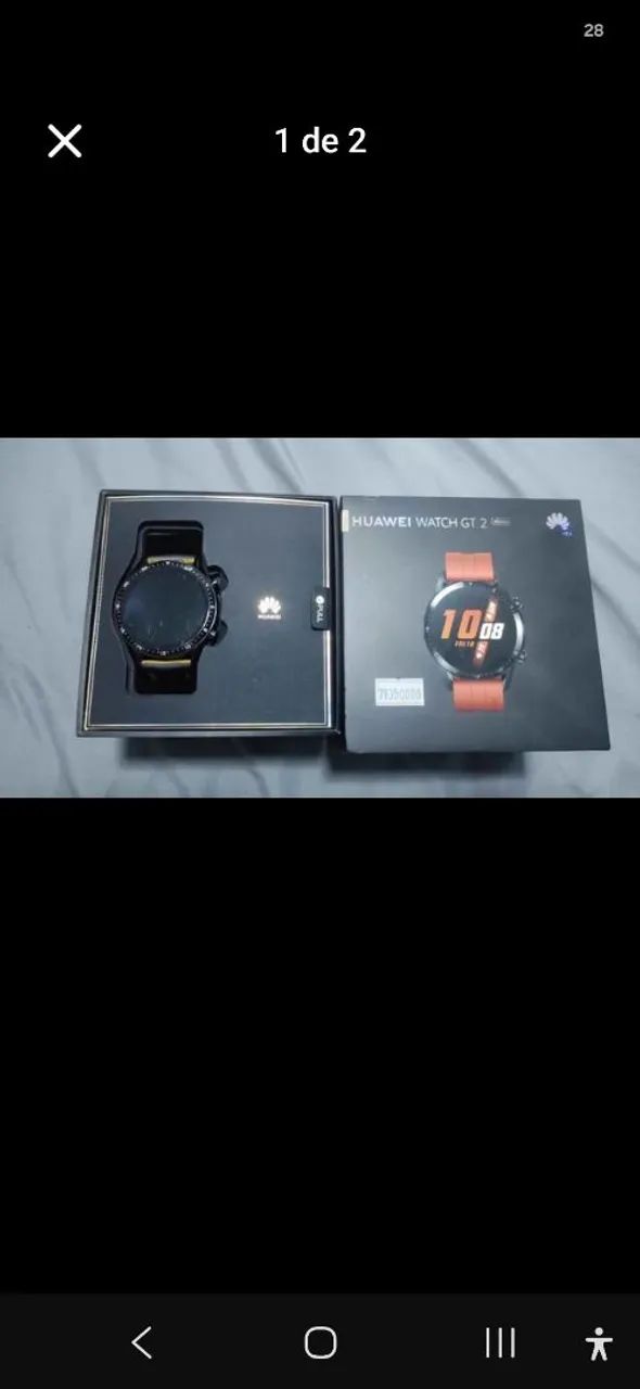 SmartWatch GT2 46mm original  - Foto 2