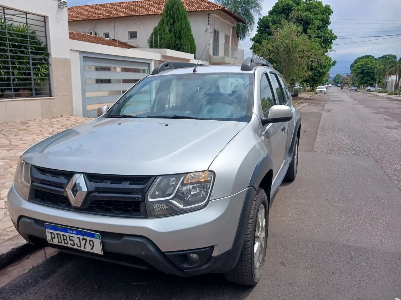 Renault Duster Expression 1.6 Hi-flex 16V Mec. 2019 - Foto 5