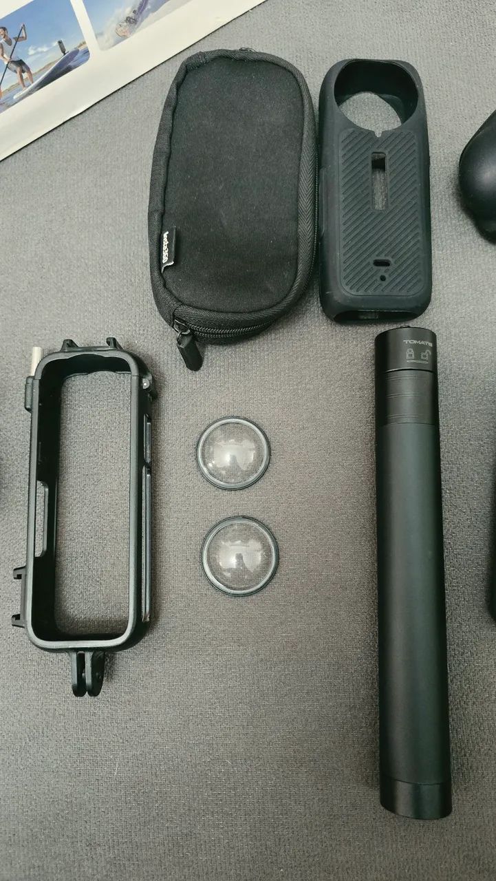 Insta 360 x4 - Foto 2