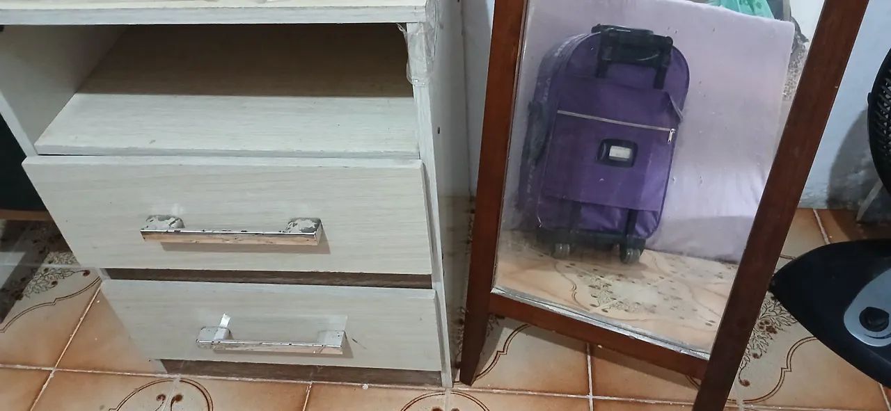 Criado mudo  - Foto 3