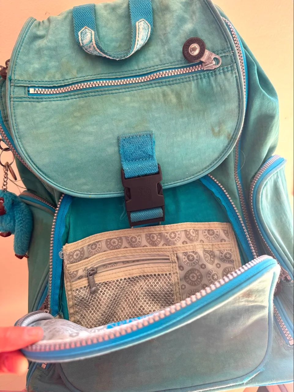 Mochila Kipling - Foto 5